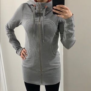 Lululemon zip up